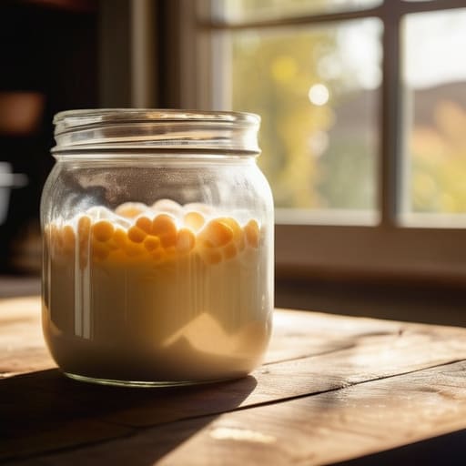A Sourdough Starter Guide for Patient Souls