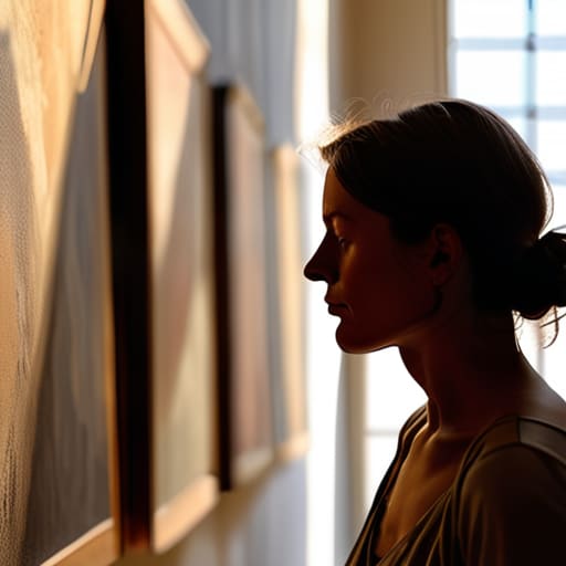 Art Appreciation Techniques for the Quiet Observer.