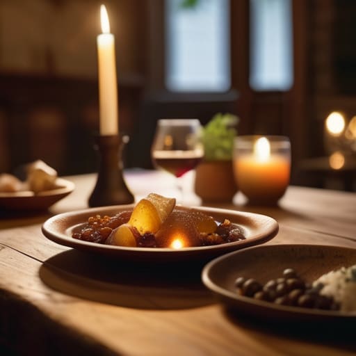 Building Meaningful Interpersonal Bonds Over a Shared Plate