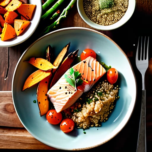 Discovering Joy Through Naturally Gluten Free Foods