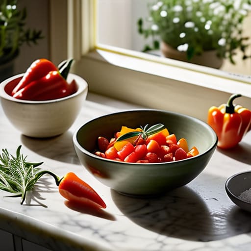 Finding Calm Through the Importance of Mise en Place