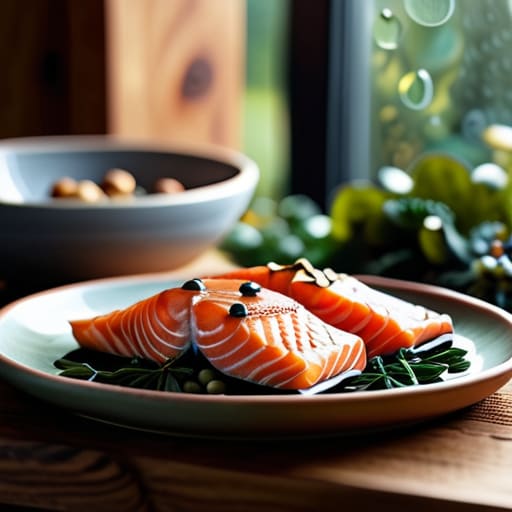 Finding Clarity Through Neuroprotective Foods and Quiet Moments