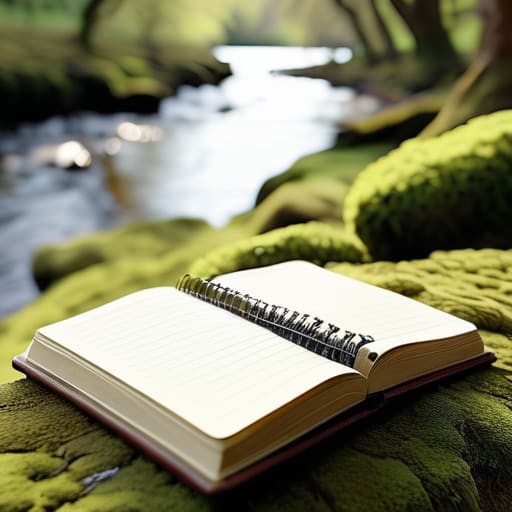 Finding Peace Along Scenic Walking Paths.