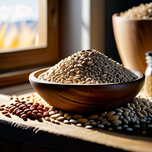 Finding Peace in Ancient Grains vs Modern Grains