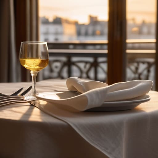 Finding Peace Within French Table Setting Rules.