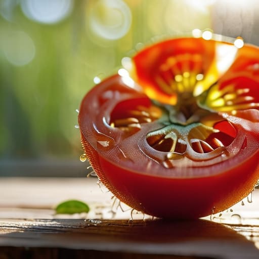 Finding Peak Ripeness Flavor Profiles in Every Bite.