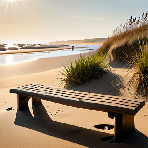 Finding Quietude in Serene Seaside Retreats.