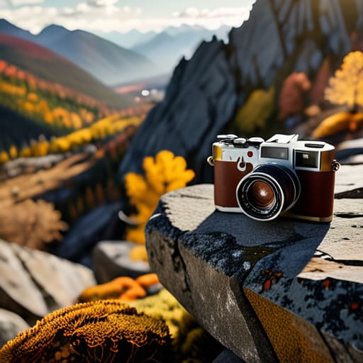 Finding Solace in Breathtaking Mountain Vistas.