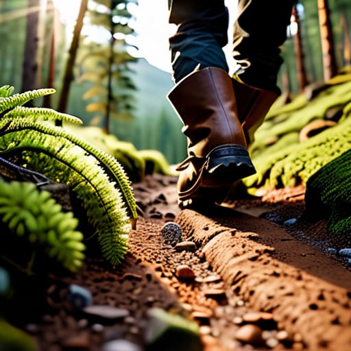 Finding Stillness in Scenic Hiking Destinations.