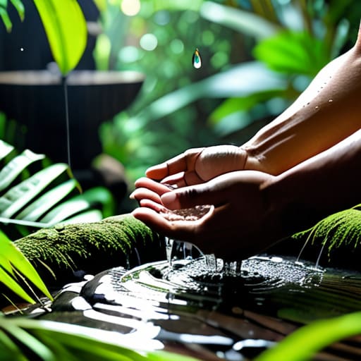 Finding Stillness Through Traditional Balinese Healing Rituals