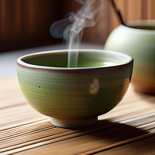 Finding Zen Meditation Through Tea ritual.