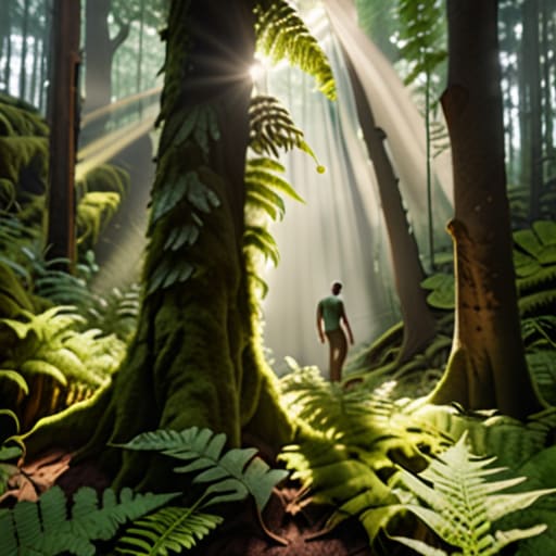 Forest Bathing Benefits for a Weary Soul