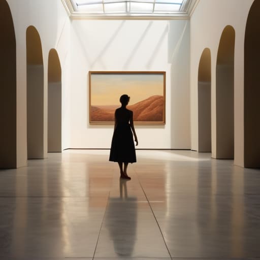 Honoring the Silence Navigating Museum Noise Levels