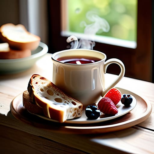 Leisurely Breakfast Traditions for a Quiet Mind