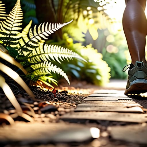 Low Intensity Exercise Benefits for a Quiet Mind