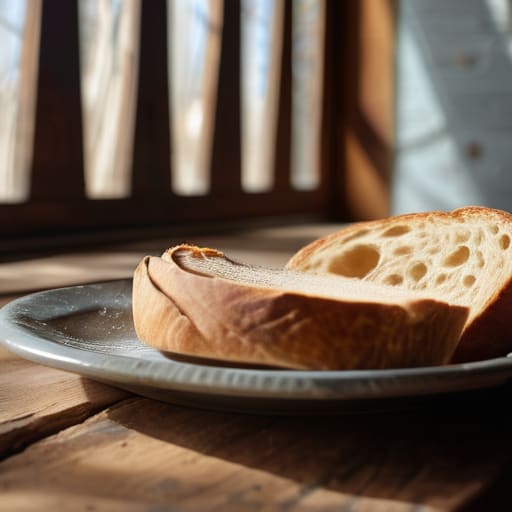 Mastering Composition in Food Photography to Capture Quiet Moments