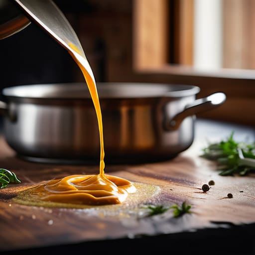 Mastering Culinary Sauce Making Techniques One Simmer at a Time