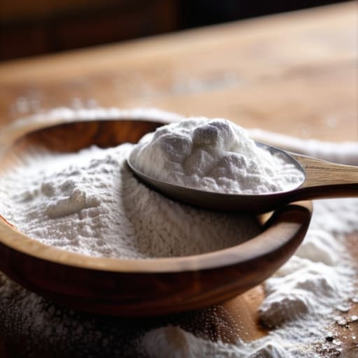 Measuring Flour Accurately a Lesson in Patience