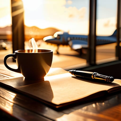 Mindfulness for Travelers Savoring the Quiet Between Departures