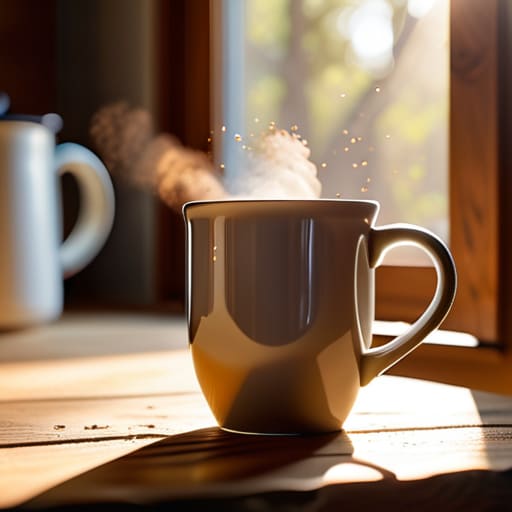 Morning Affirmation Routines for a Slower Start