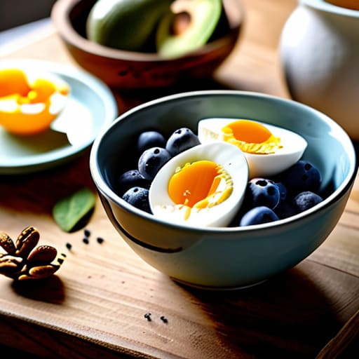 Nourishing the Soul With Balanced Macronutrients for Breakfast