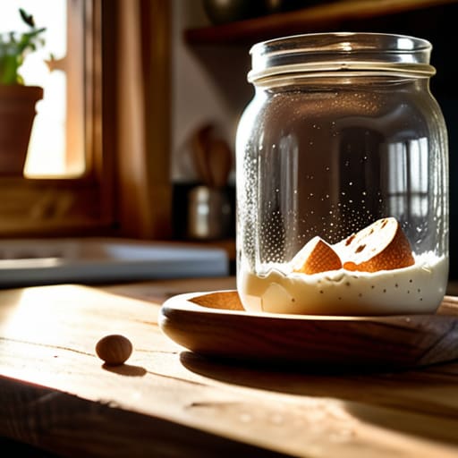 Nurturing Wild Yeast Cultivation Like a Quiet Friend