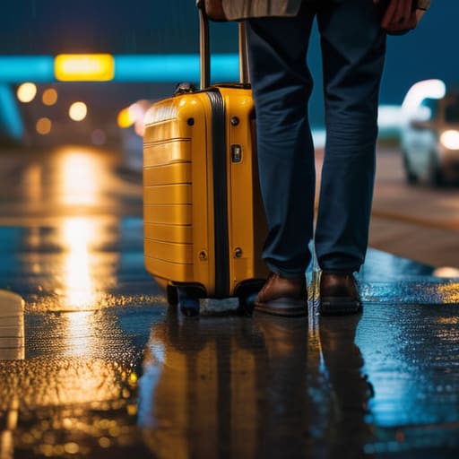 Pre Booking Ground Transportation for a Quiet Mind