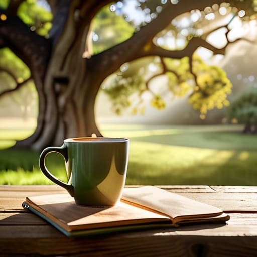 Recharging at Home Through Slow Mornings and Long Walks