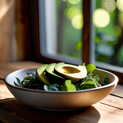 Savoring Low Glycemic Index Foods for a Calmer Mind
