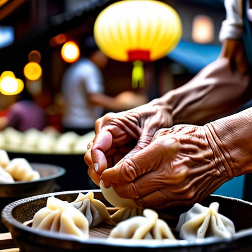 Savoring the Best Street Food Destinations One Step at a Time