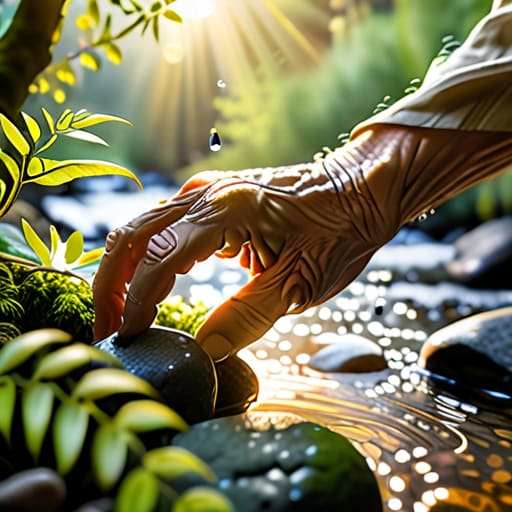 Savoring the Earths Bounty via Indigenous Plant Medicine