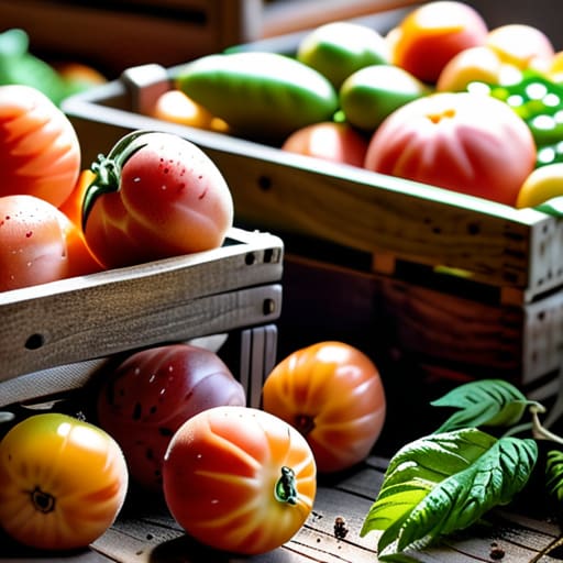 Savoring the Season Farmers Market Seasonal Produce