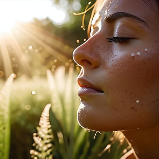 Serotonin Production Benefits a Gentle Awakening for the Soul