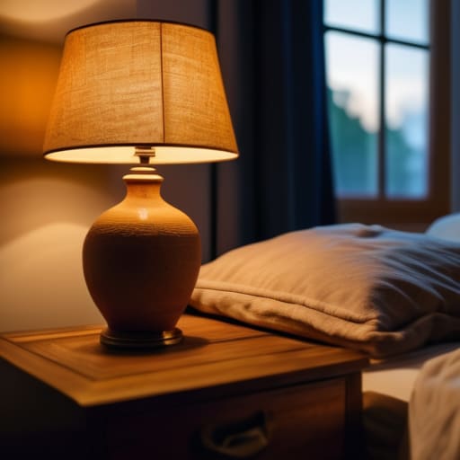 Softening the Light to Aid Melatonin Production Naturally