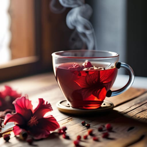 The Antioxidant Properties of Herbal Infusions in Every Sip