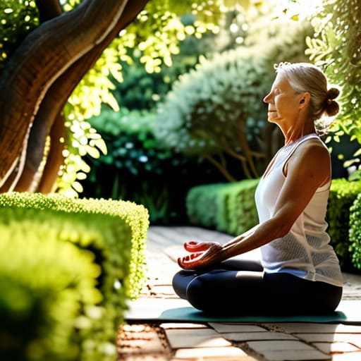 The Biological Benefits of Regular Movement and Slow Breath.