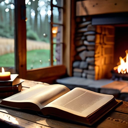 The Comfort of Old History in books.