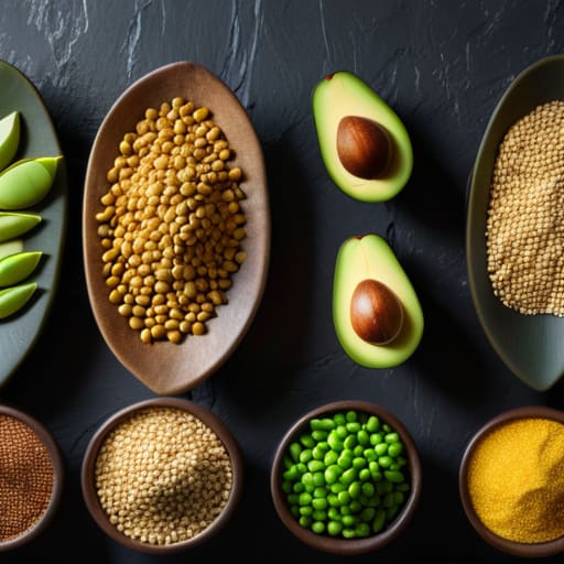 The Gentle Art of Mastering Amino Acid Profiles in Plants