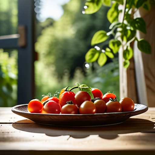 The Gentle Grace of Seasonal Eating Benefits.