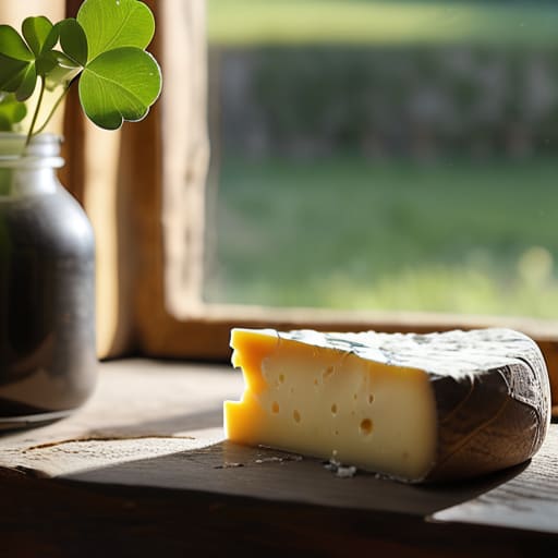 The Gentle Rhythm of Milk Types in Cheesemaking