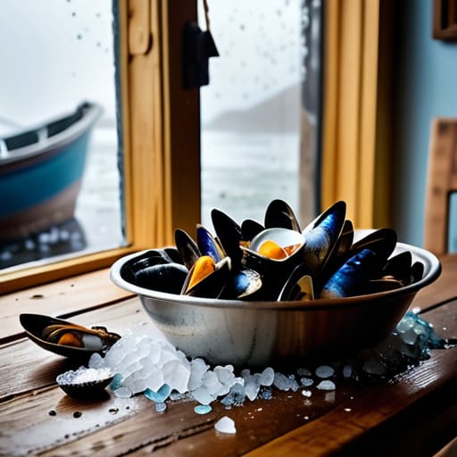 The Gentle Wisdom of Wild Caught vs Farmed Seafood.