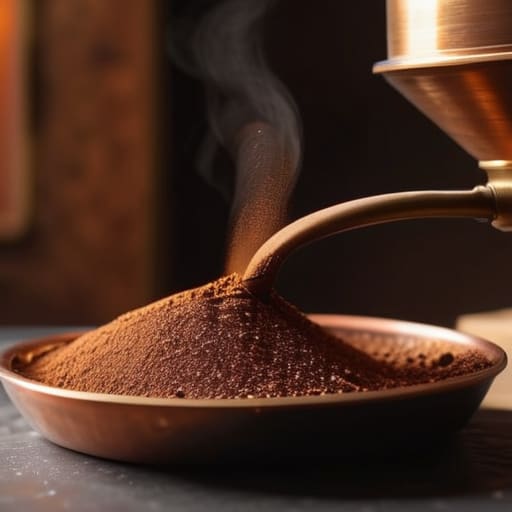 The Magic of Fine Coffee Powder Texture
