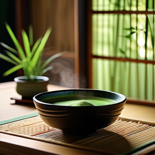 The Quiet Grace of Japanese Matcha Tea Ceremony