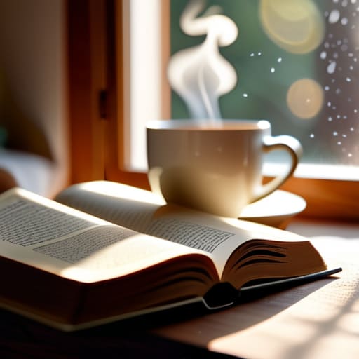 The Quiet Joy of Developing a Consistent Reading Habit
