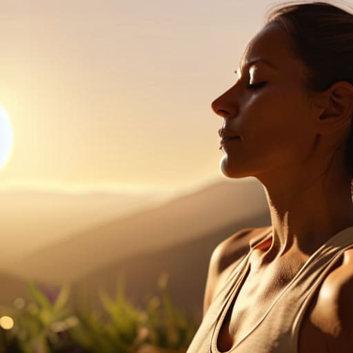 The Quiet Magic of Cortisol Reduction Through Yoga