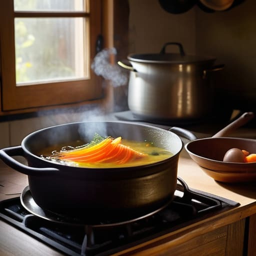 The Quiet Magic of Nutritious Homemade Broths