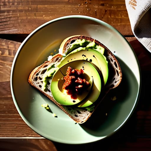 The Simple Perfection of Smashed Toast.