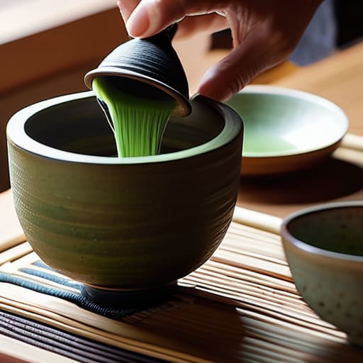 Tracing the Chanoyu History and Philosophy.