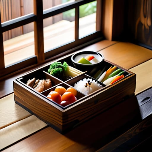 Tracing the Roots of a Centuries Old Bento Box Tradition.