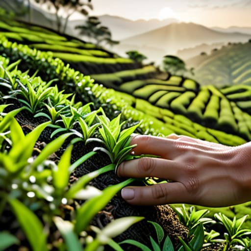Understanding Camellia Sinensis Cultivation Through Gentle Observation